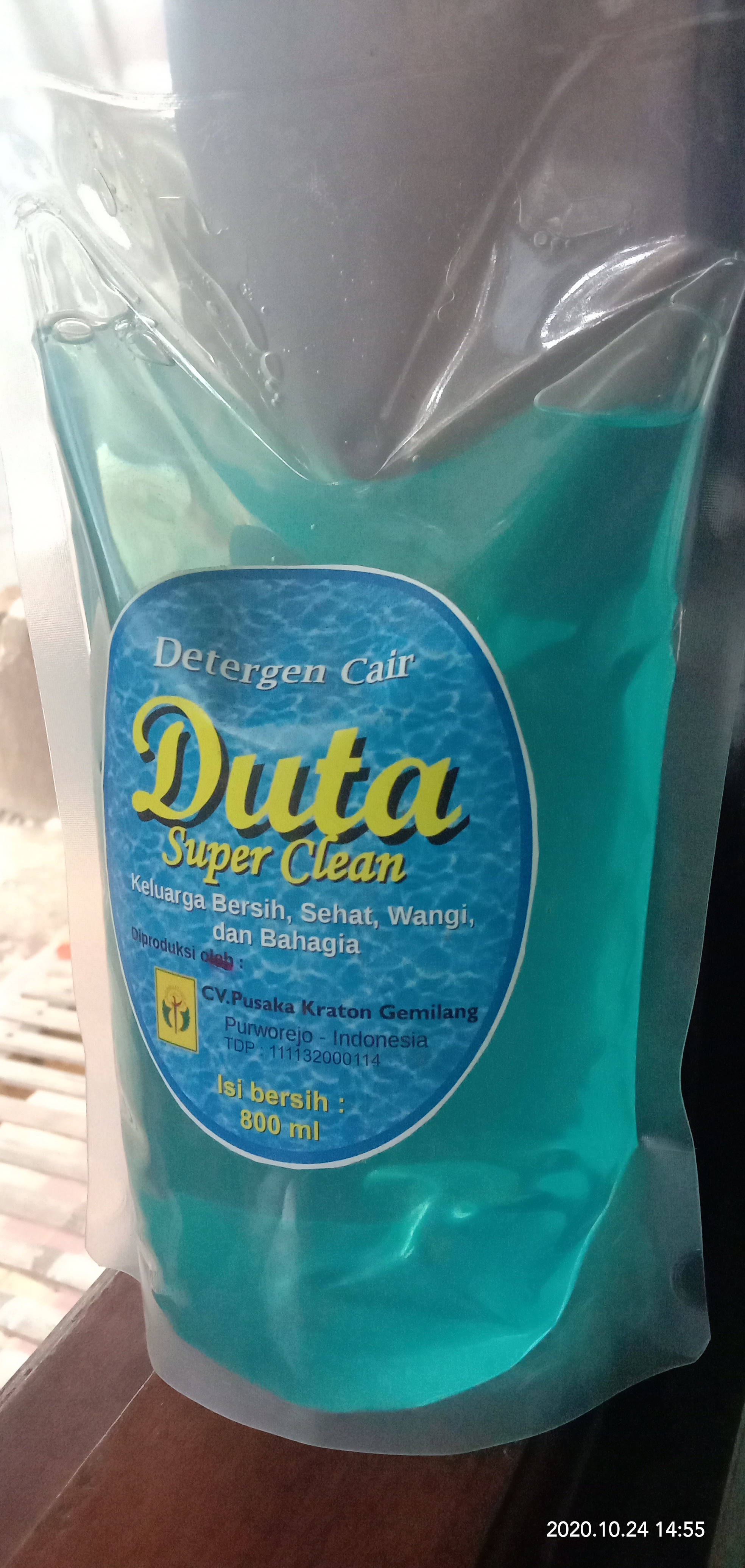DUTA Deterjen Cair