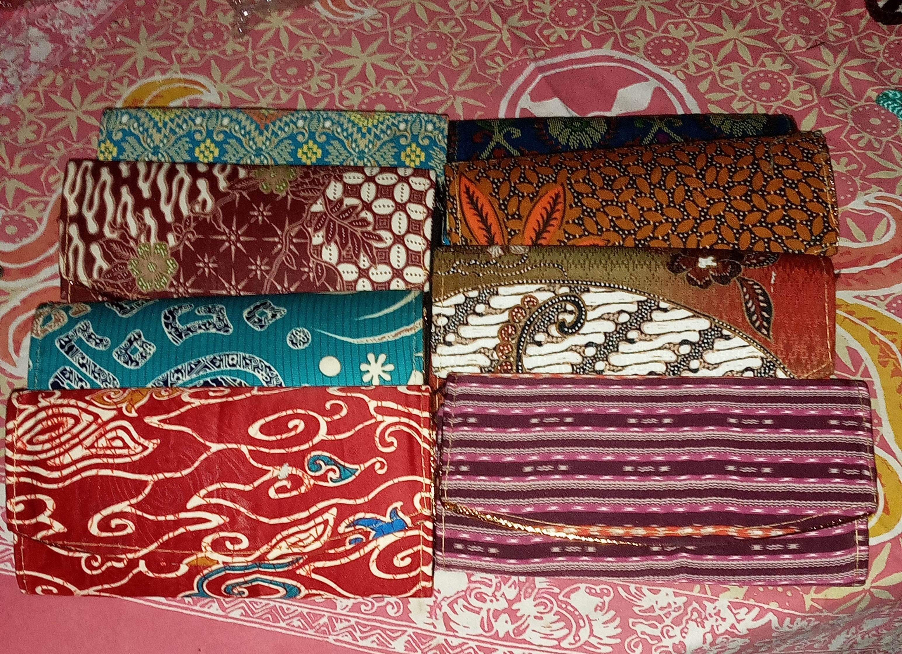 Dompet batik