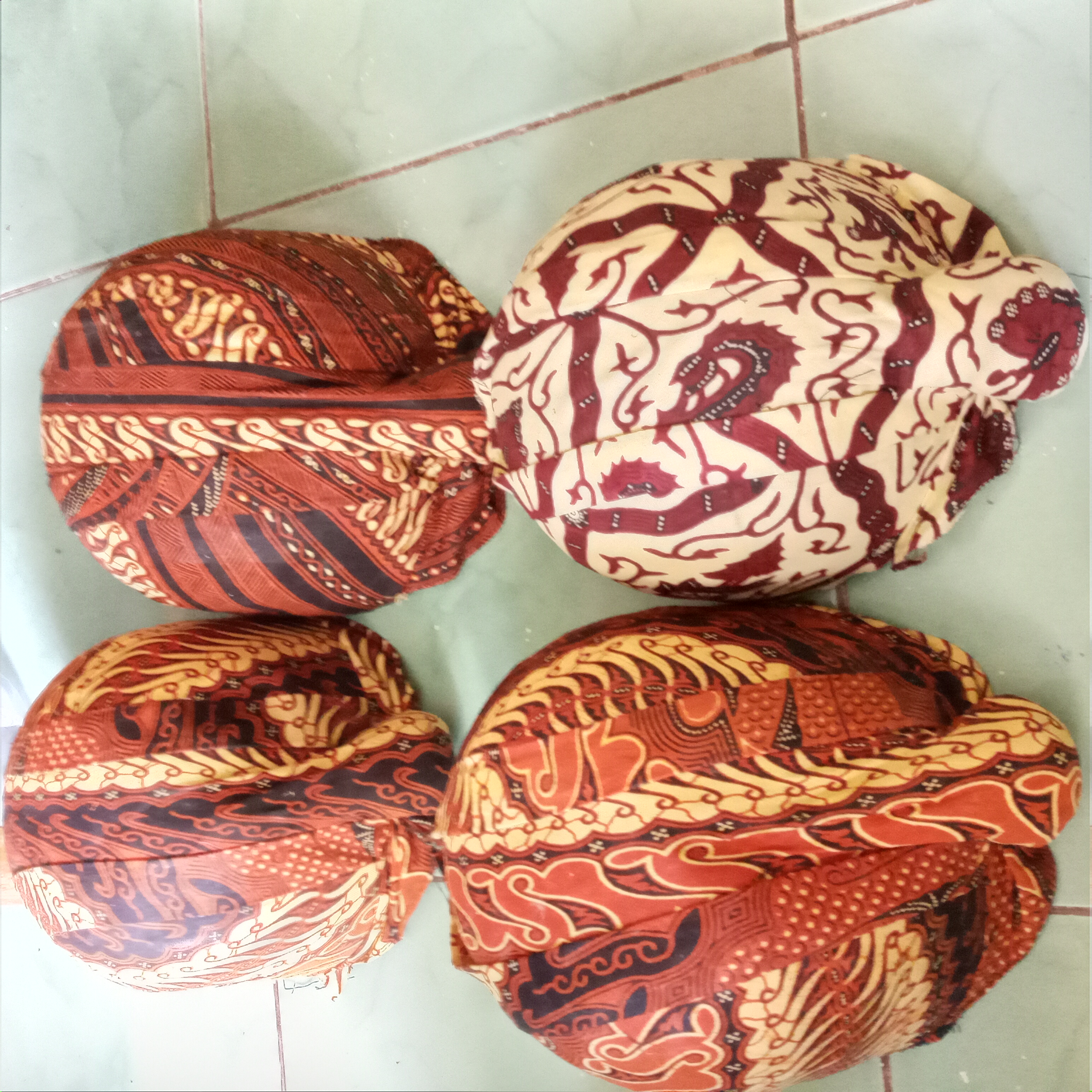 Blangkon anak