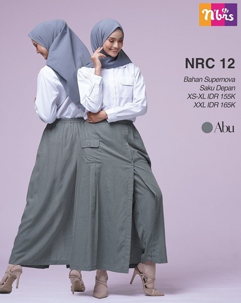 Gamis branded