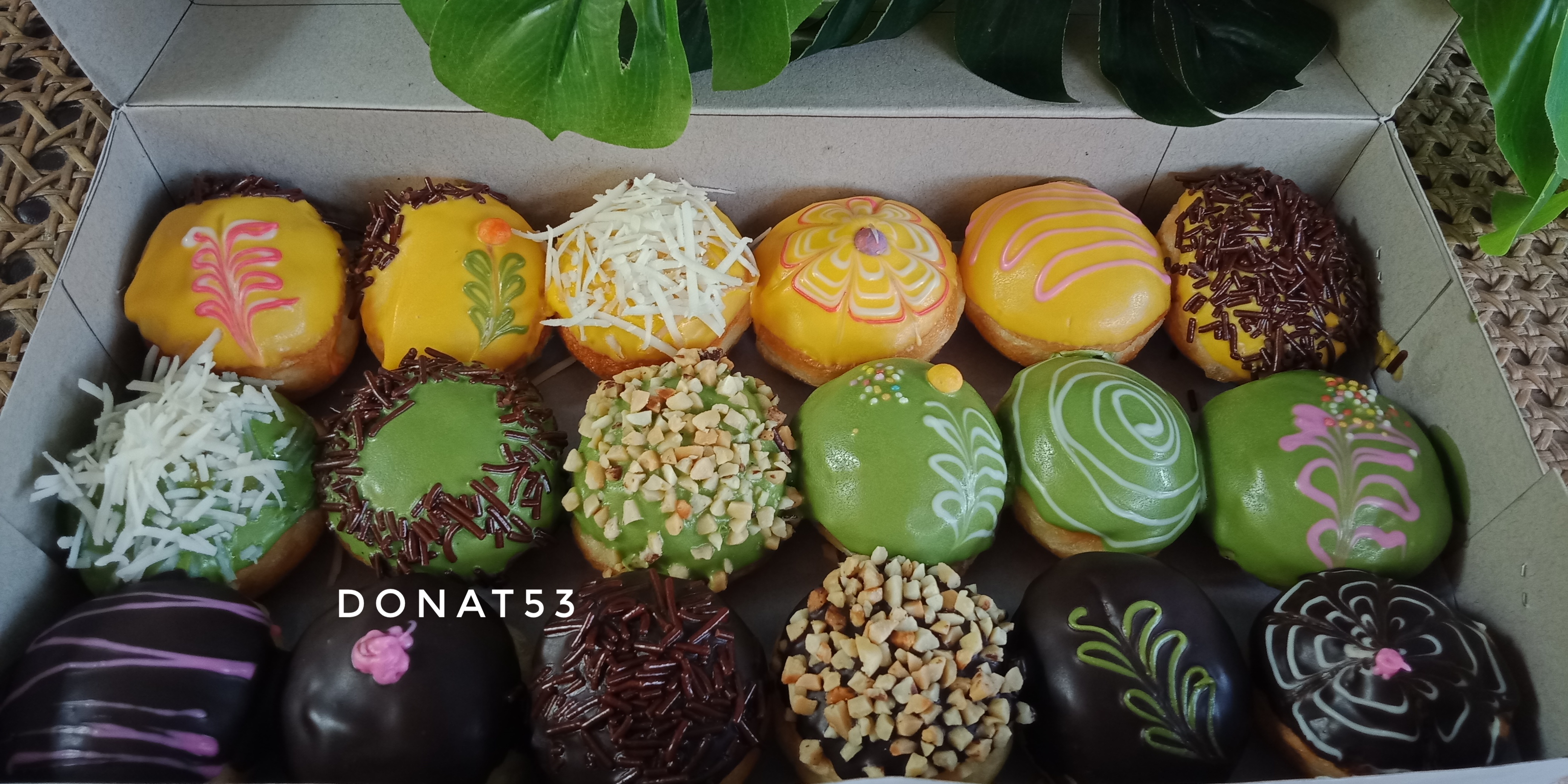 Donat mini