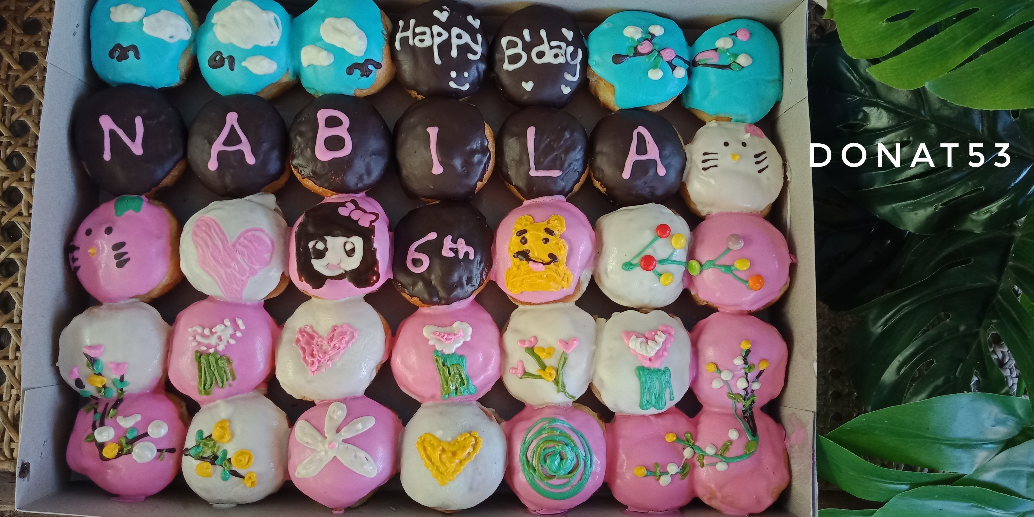 Donat mini