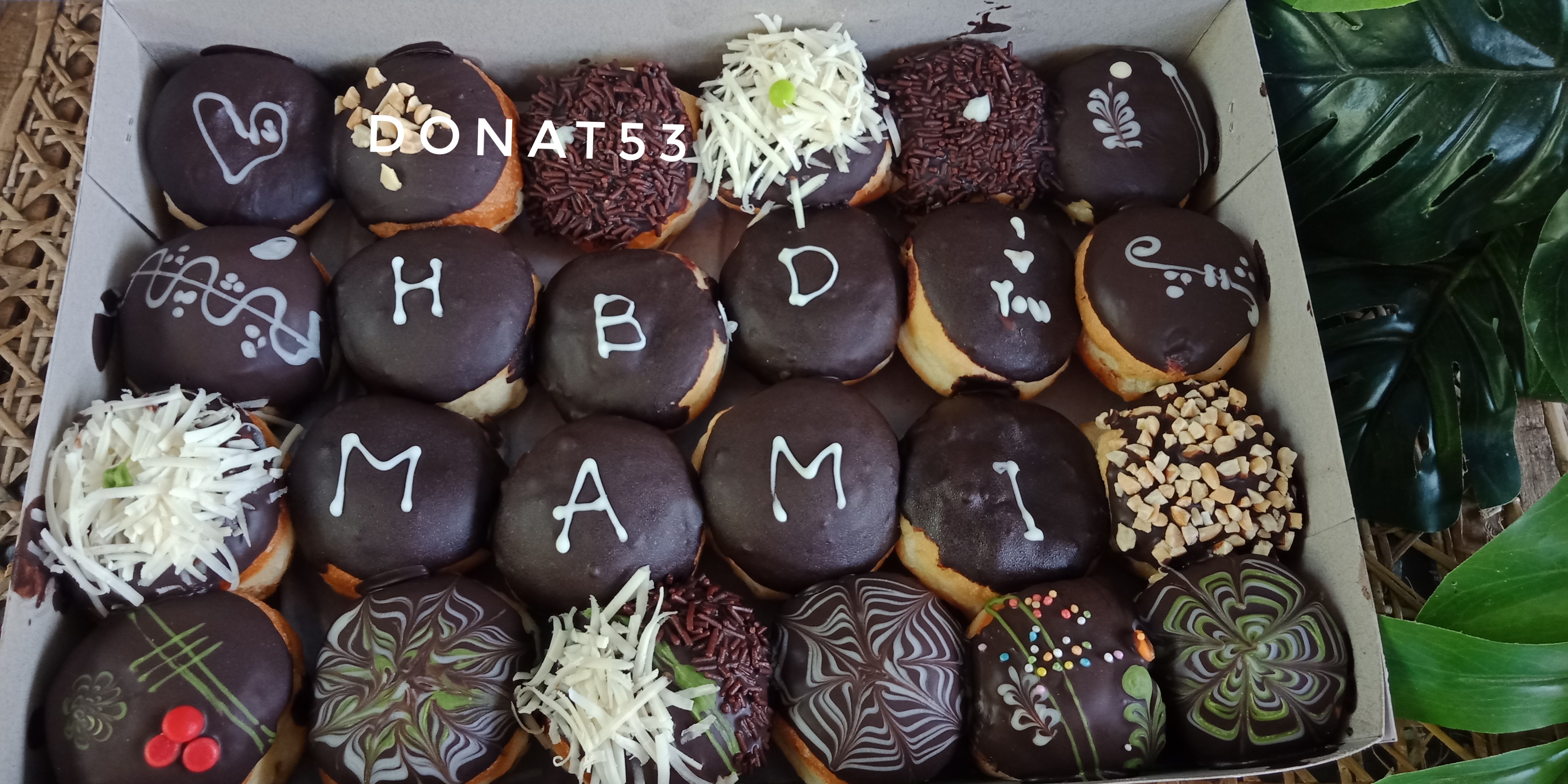 Donat mini