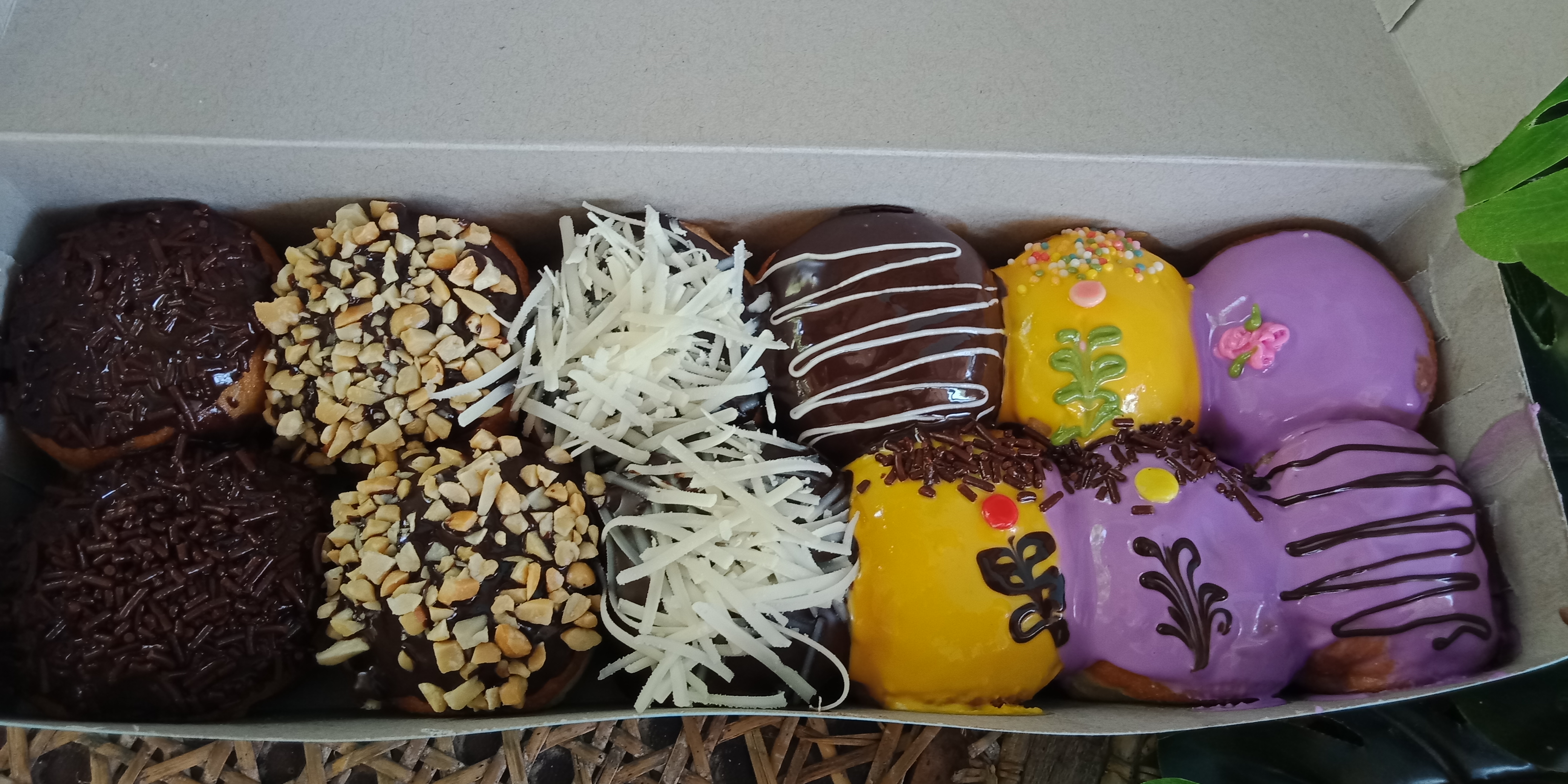 Donat mini