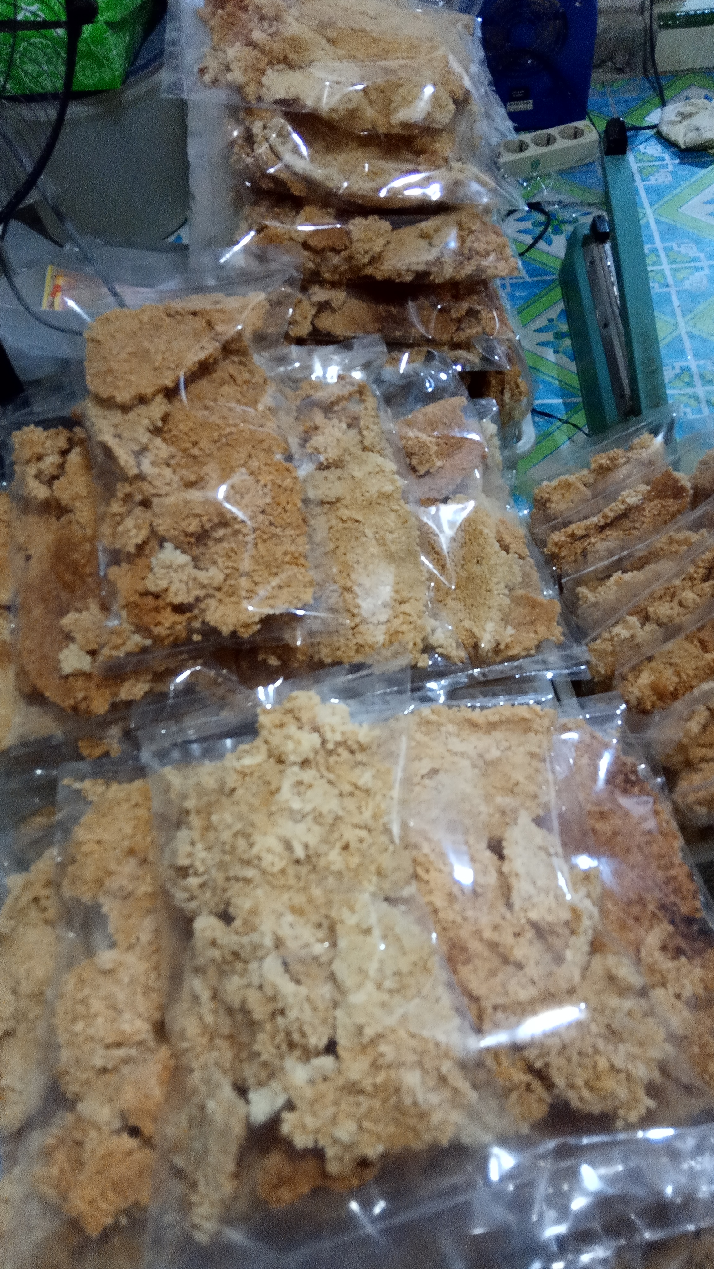 Intip goreng