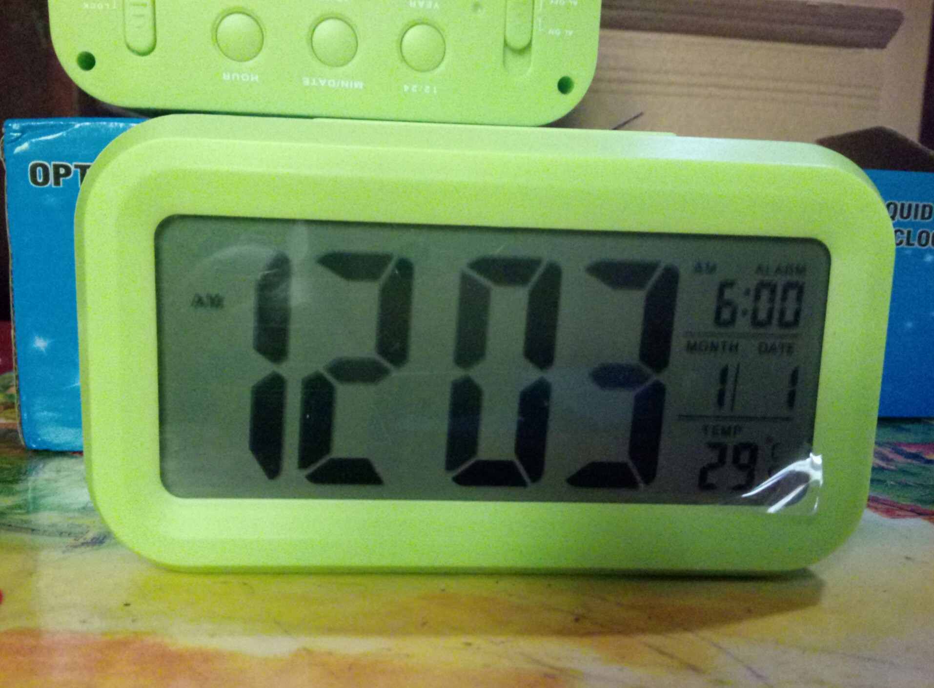 Jam beker digital 