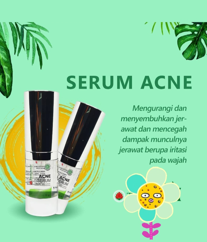 Serum acne theraskin