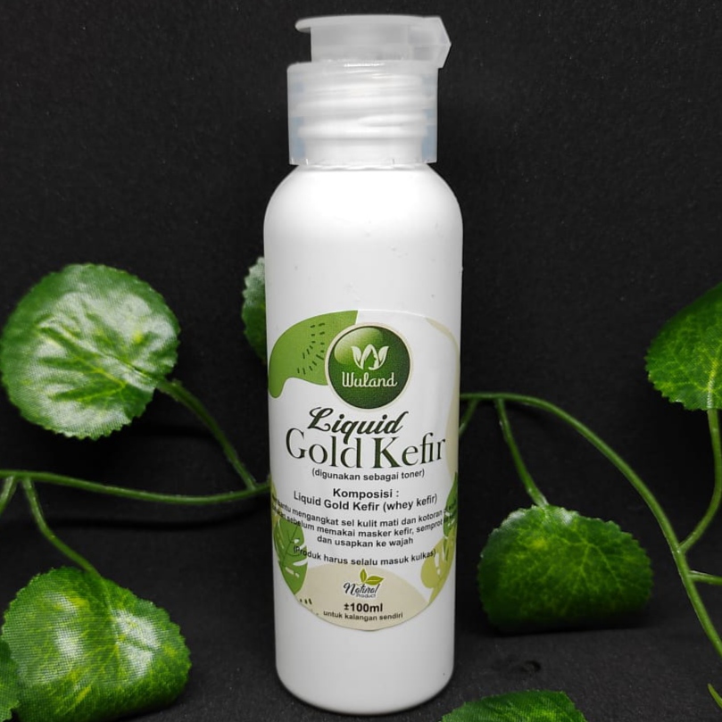 Toner Liquid Gold Kefir