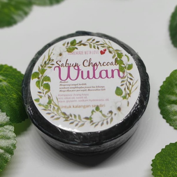 Sabun Wajah Charcoal