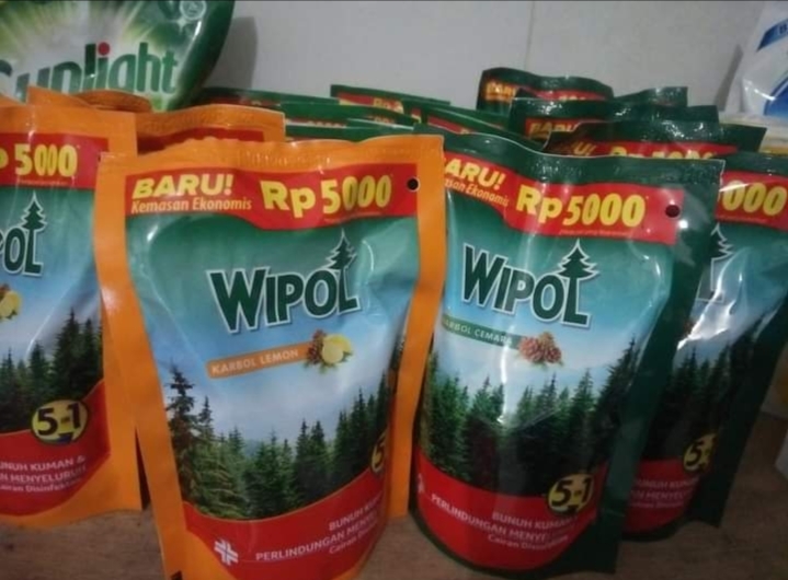 Wipol 5000
