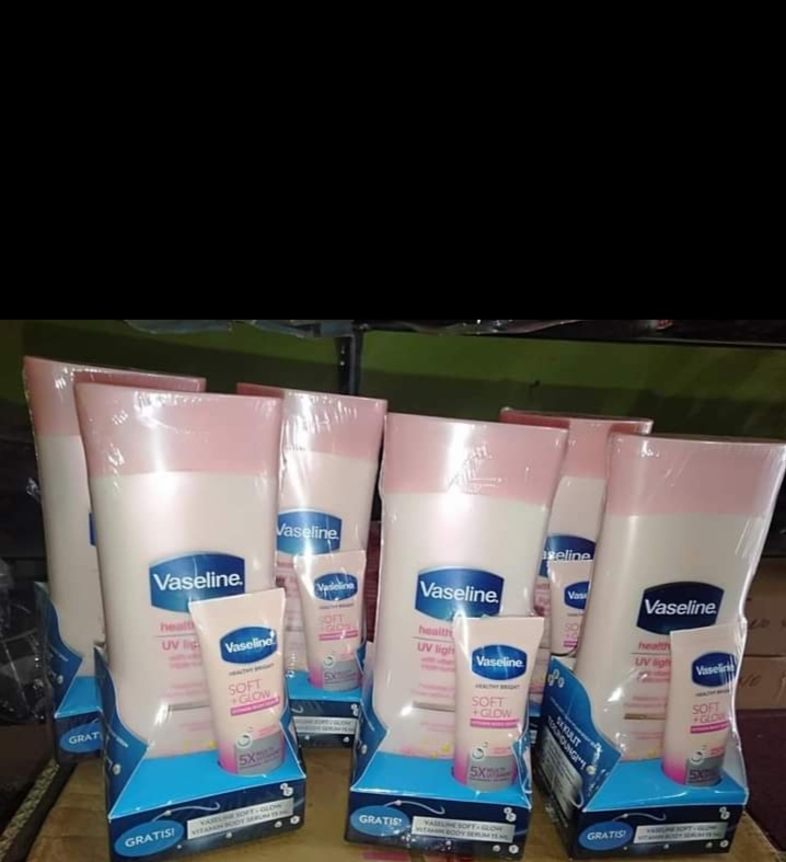 Vaseline handbody lotion 200ml