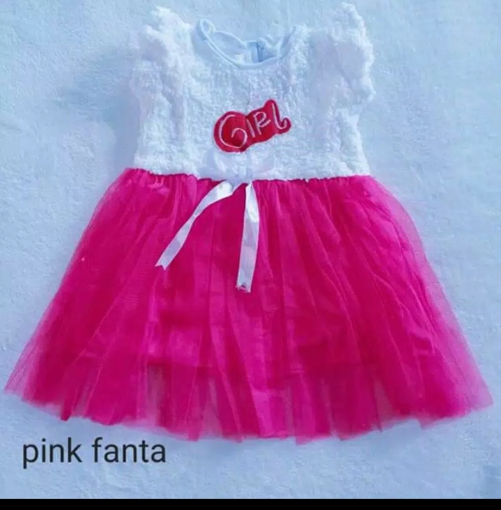 Gaun anak