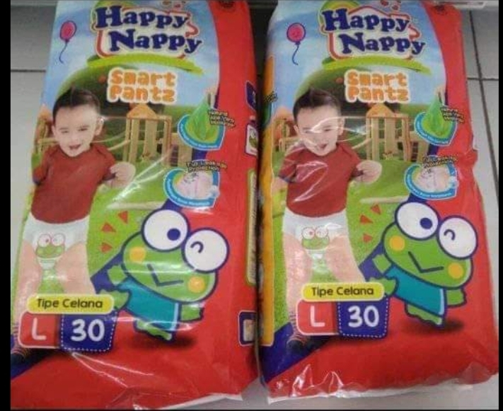 Happy nappy