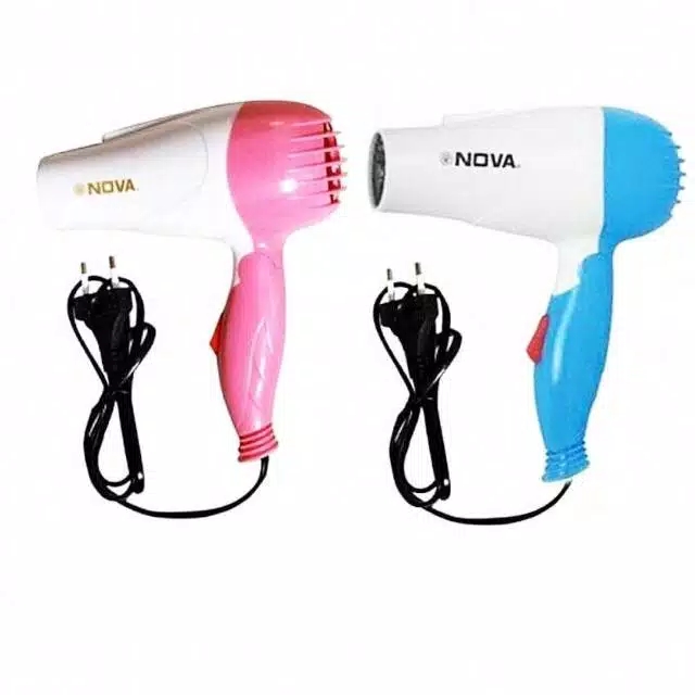 Hairdryer nova 1000 watt