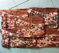 Piyama cowok batik