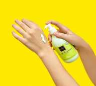 Scarlet body lotion