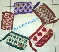 Dompet rajut