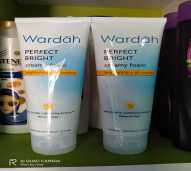 Wardah facialfoam
