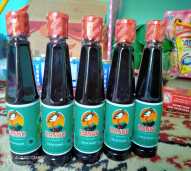 Kecap bango botol