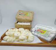 Geblek Pati Fatiya khas Purworejo 1500gr