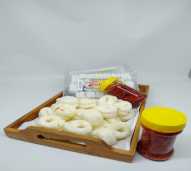 Geblek pathi Fatiya khas Purworejo 300 gr