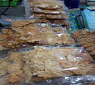 Intip goreng