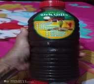 Sirup jahe merah