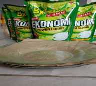 Ekonomi sabun cuci piring