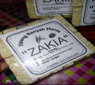 Kue jipang renyah manis