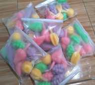 Pudot (puding sedot)