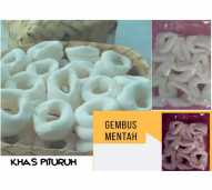 Geblek mentah